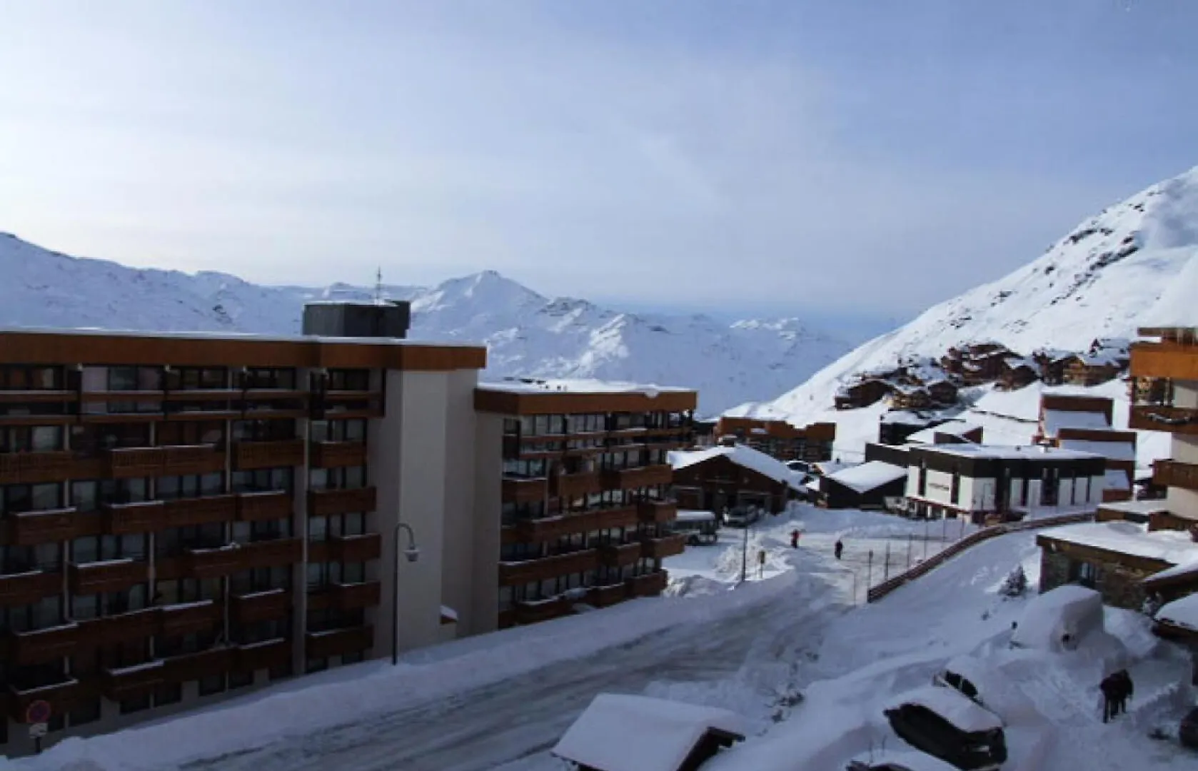 Residence Le Peclet - Le Peclet Appartement Spacieux Et Tres Beau Mae-7441 Val Thorens France