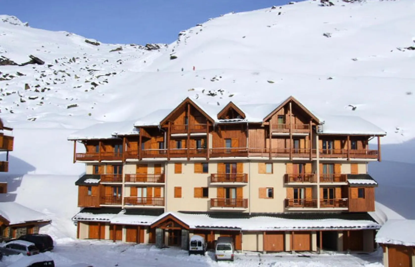 Residence Le Peclet - Le Peclet Appartement Spacieux Et Tres Beau Mae-7441 Val Thorens 0*,  France