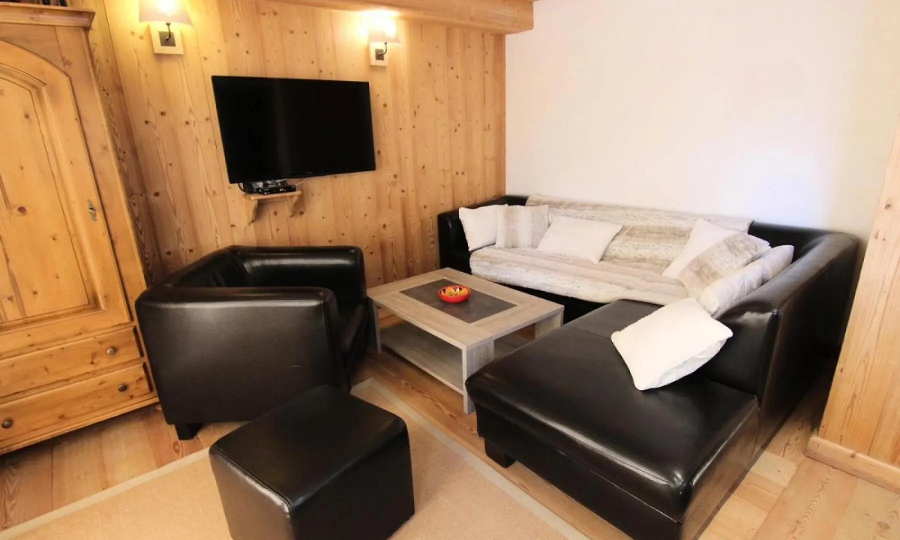 Apartment Residence Le Peclet - Le Peclet Appartement Spacieux Et Tres Beau Mae-7441 Val Thorens