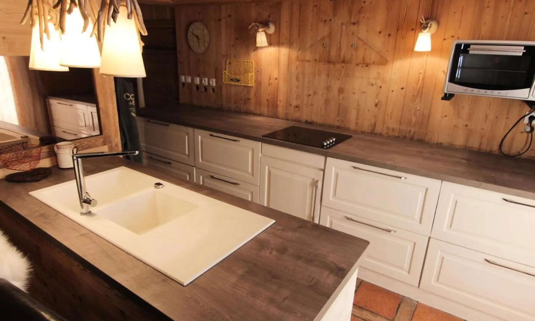 Residence Le Peclet - Le Peclet Appartement Spacieux Et Tres Beau Mae-7441 Val Thorens